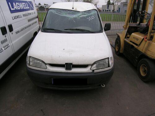 PEUGEOT PARTNER 1.9 D