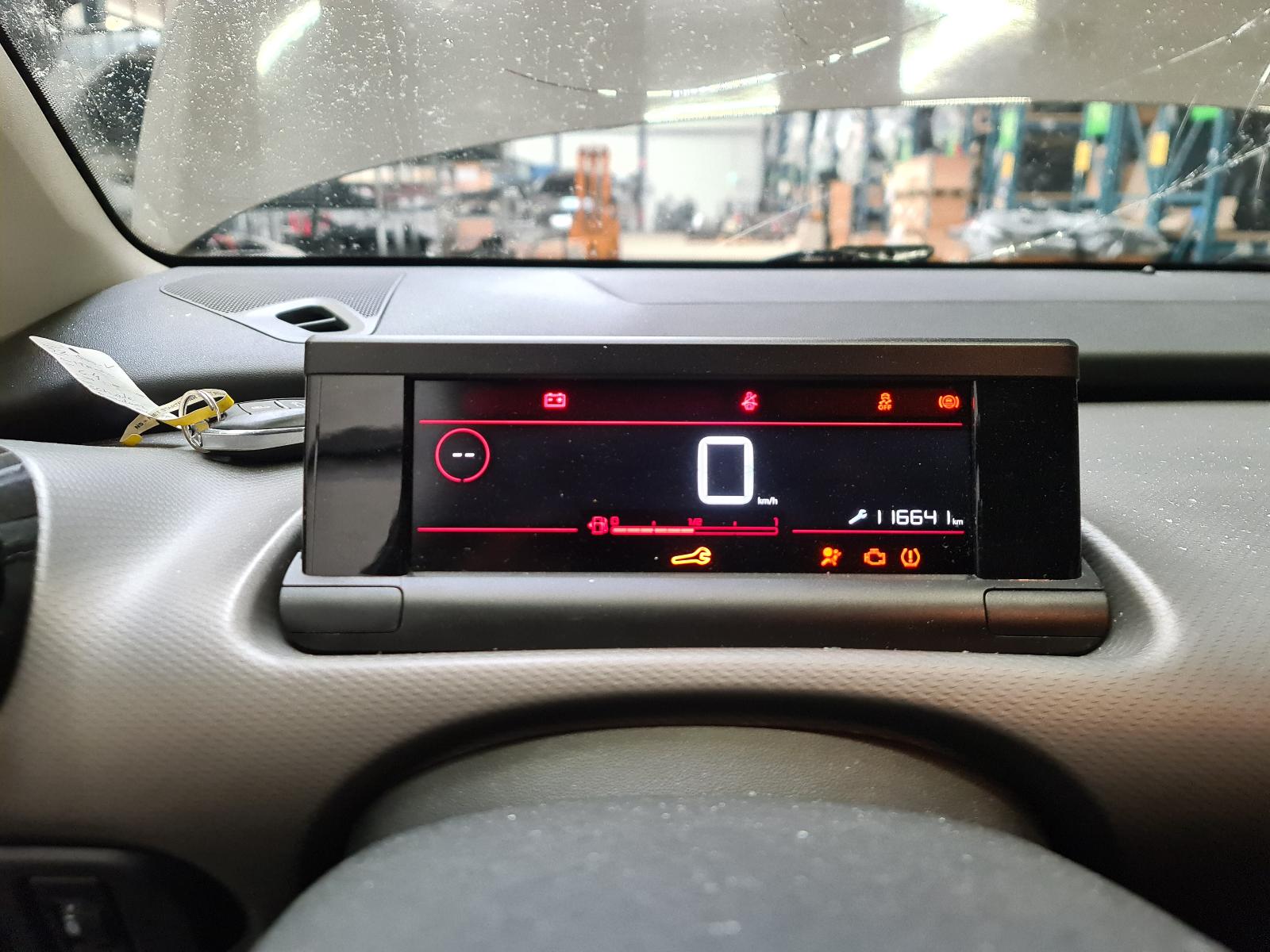 CITROEN C4 CACTUS 5DRS BERLINE
