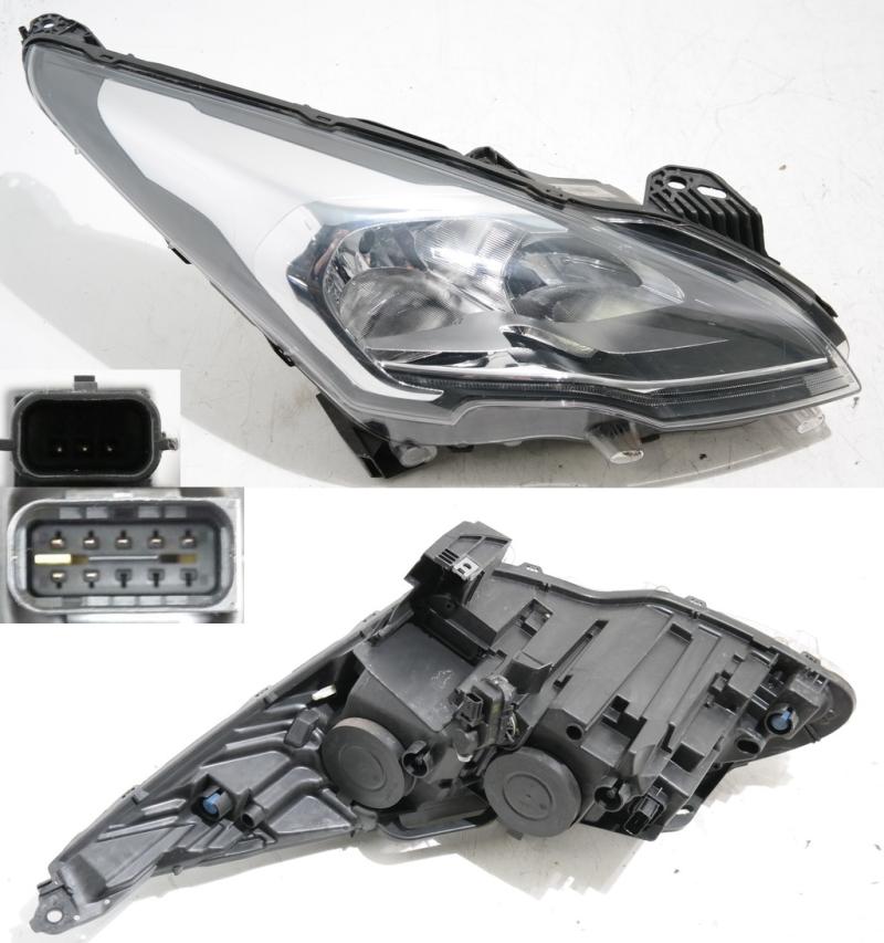 RHD/ VALEO 89907702/ ZIE 9805505580