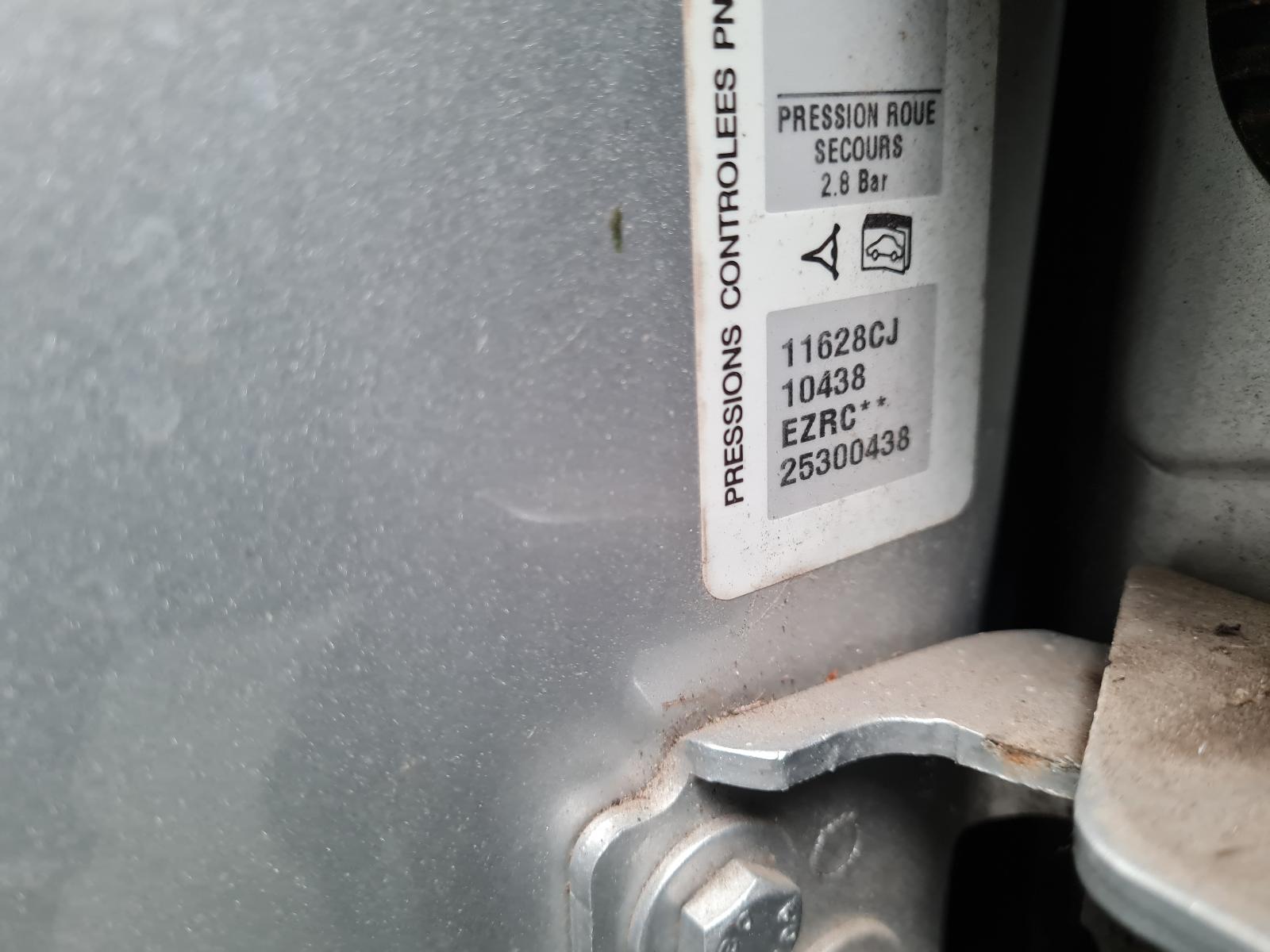 CITROEN C5 BREAK