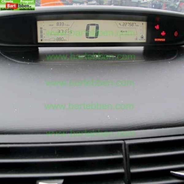 CITROEN C4 1.6 HDI