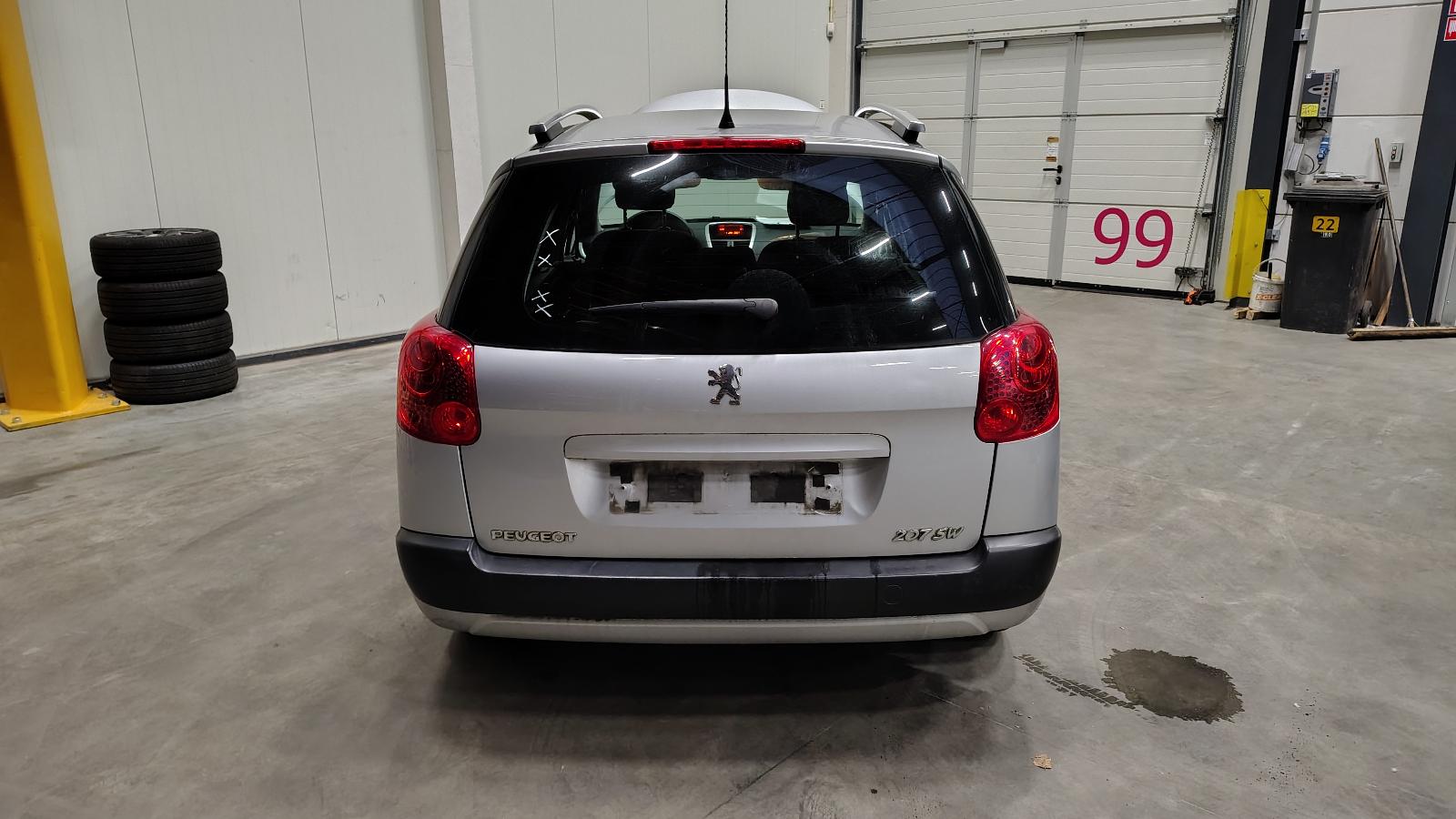 PEUGEOT 207 5 drs break