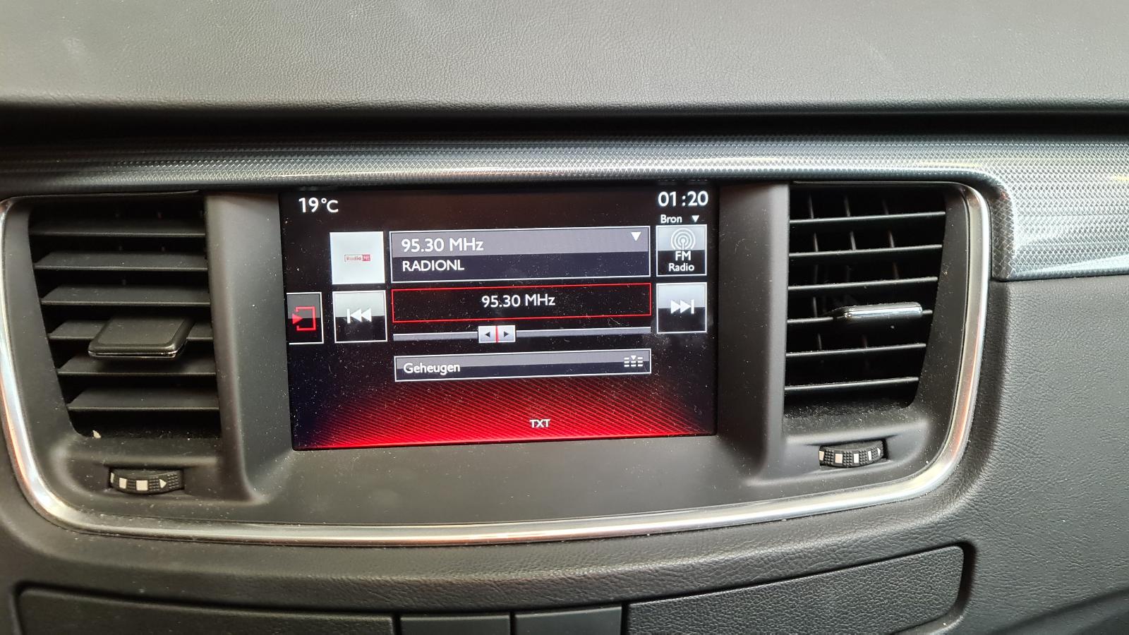 PEUGEOT 508 4DRS SEDAN