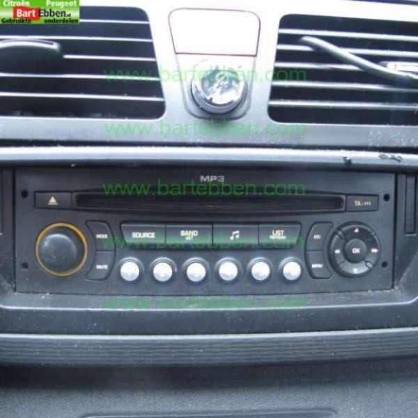 CITROEN C4 PICASSO 2.0 5 PERS