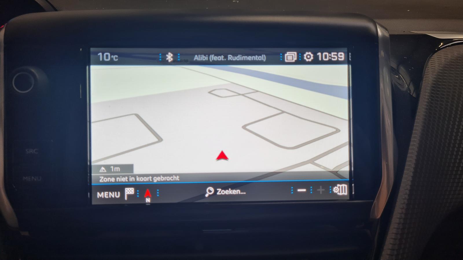 PEUGEOT 2008 2008 (A94F) CROSS OVER