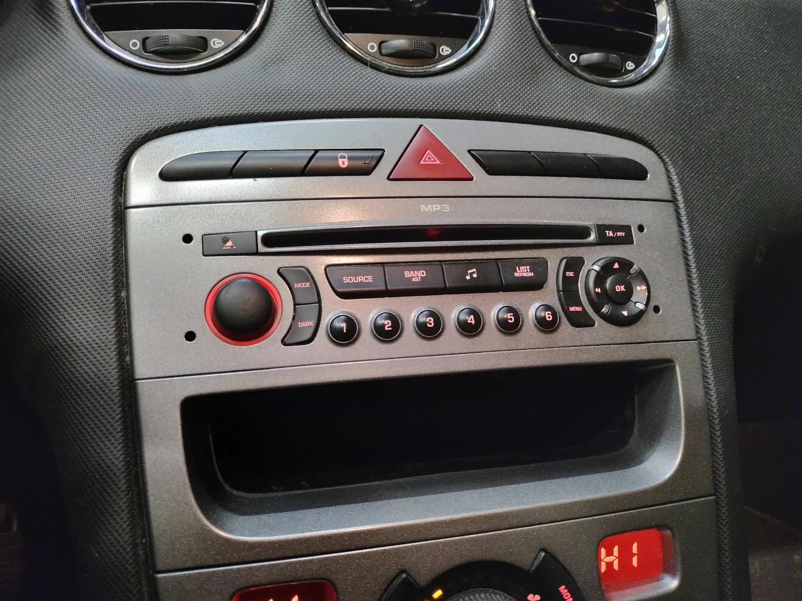 PEUGEOT 308 308(T7)