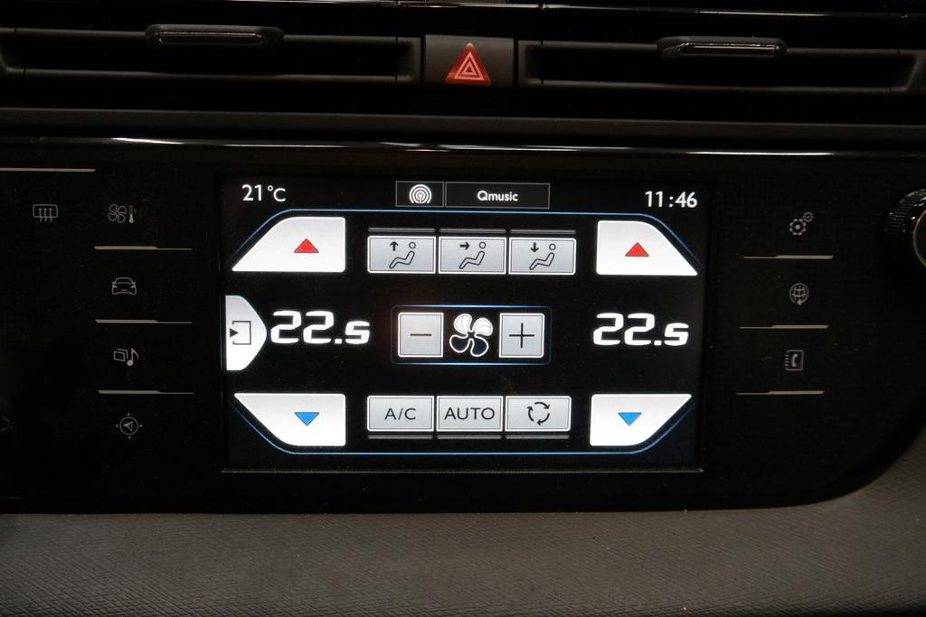 CITROEN C4 PICASSO 7 PERSOONS