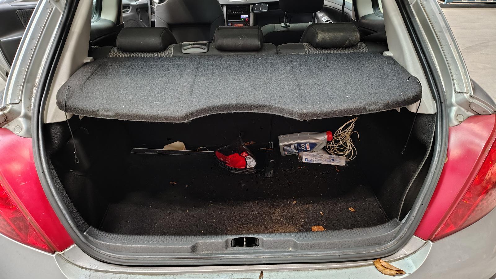 PEUGEOT 207 SEDAN 207 3DRS
