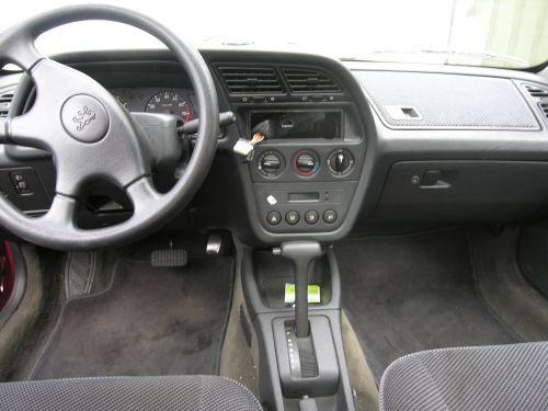 PEUGEOT 306 1.8 B AUTO