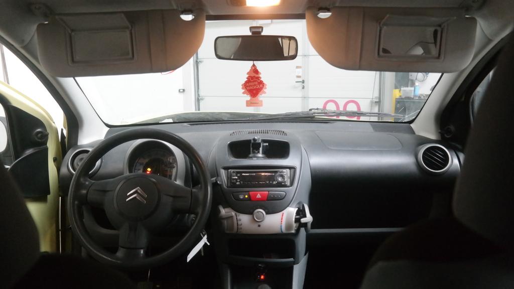 CITROEN C1 3DSR SEDAN