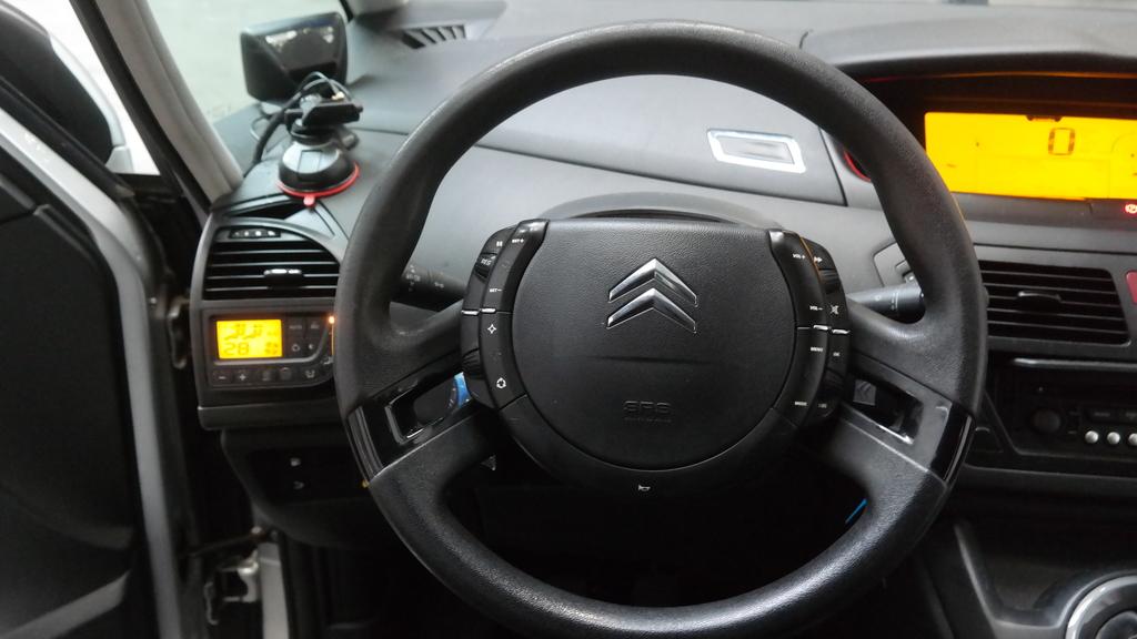 CITROEN C4 PICASSO ruimtewagen