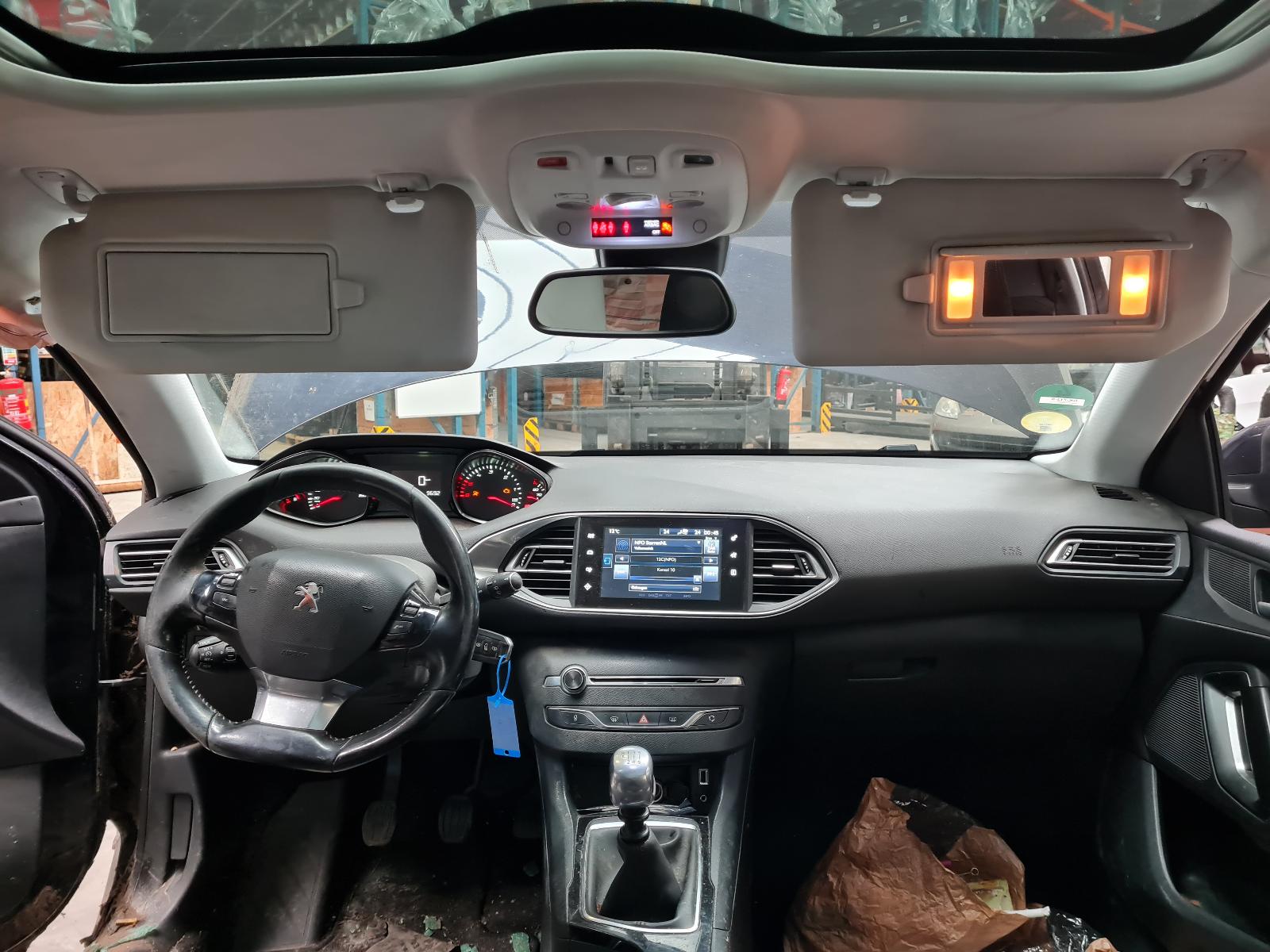 PEUGEOT 308 (T9) 308(T9) 5DRS BREAK