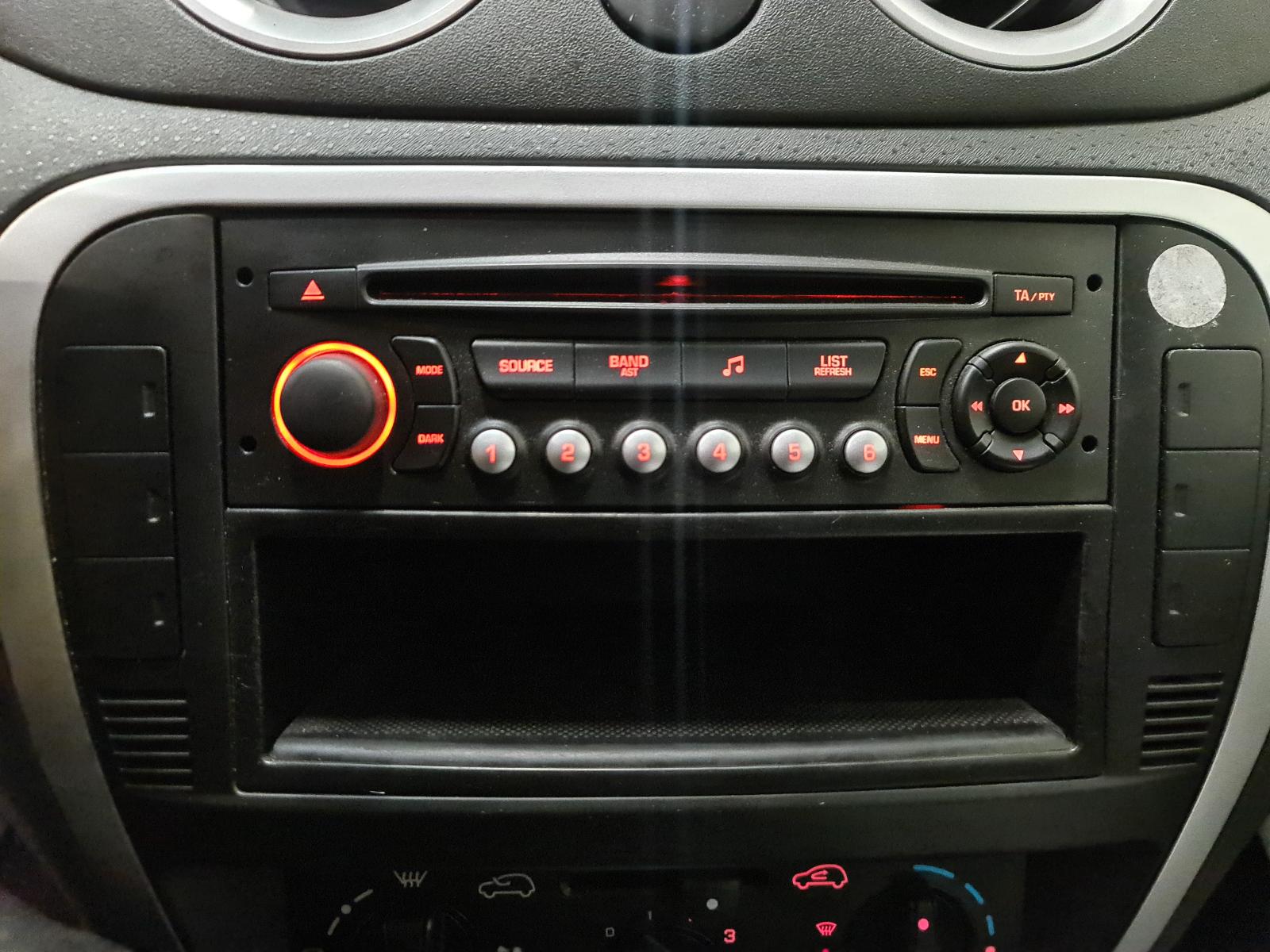 CITROEN C3 5DRS SEDAN