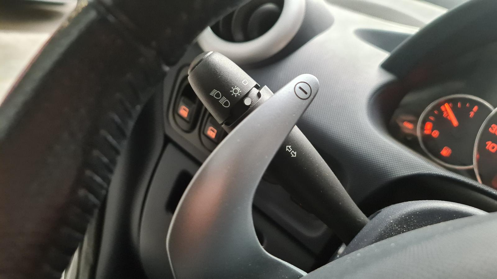 PEUGEOT 1007 2 schuifdeuren
