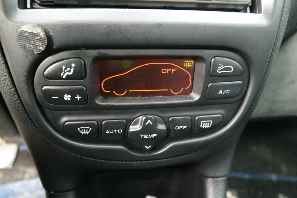 PEUGEOT 206 GENTRY