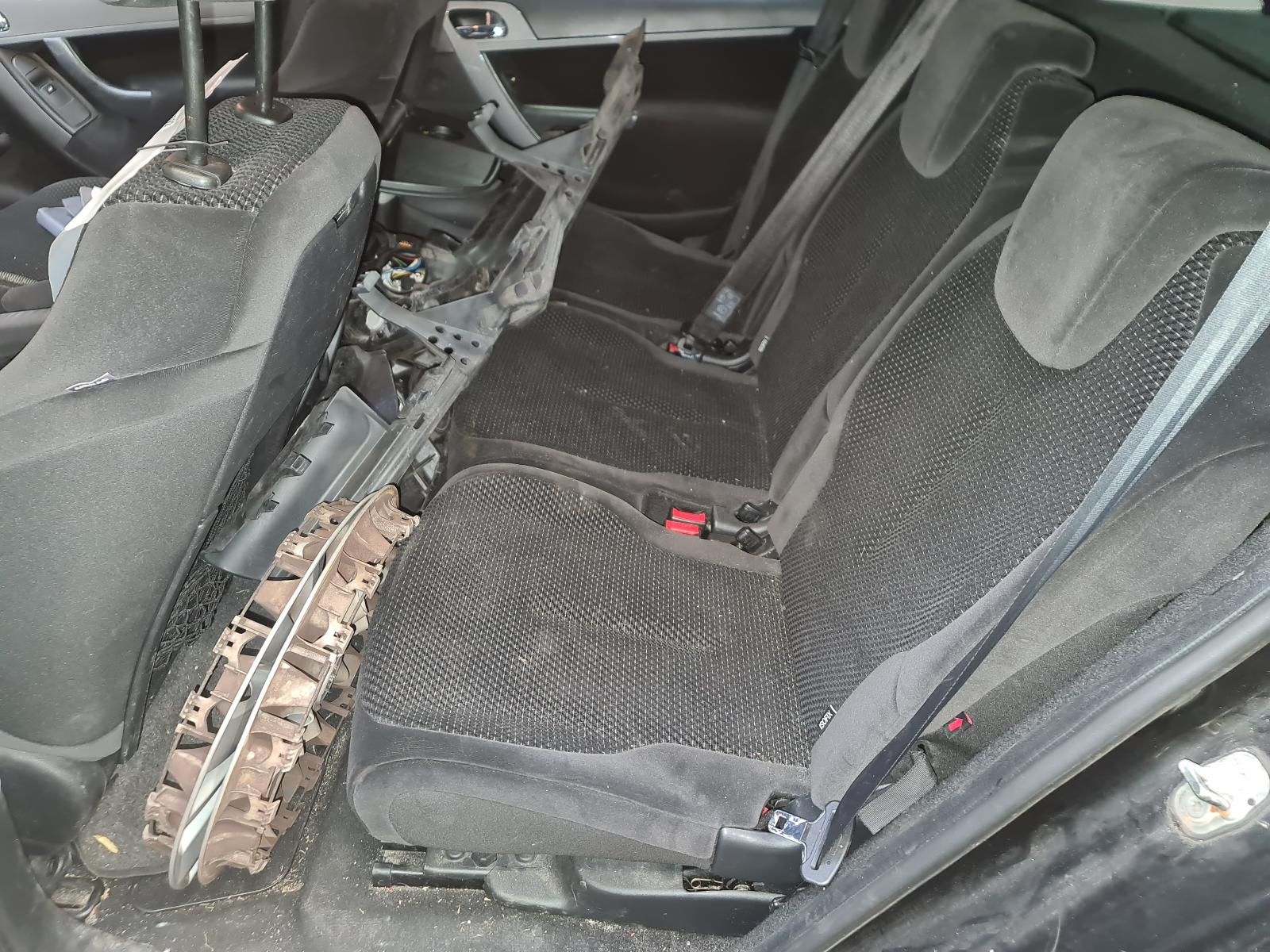 CITROEN C4 PICASSO FAMILIALE 5 PERSOONS