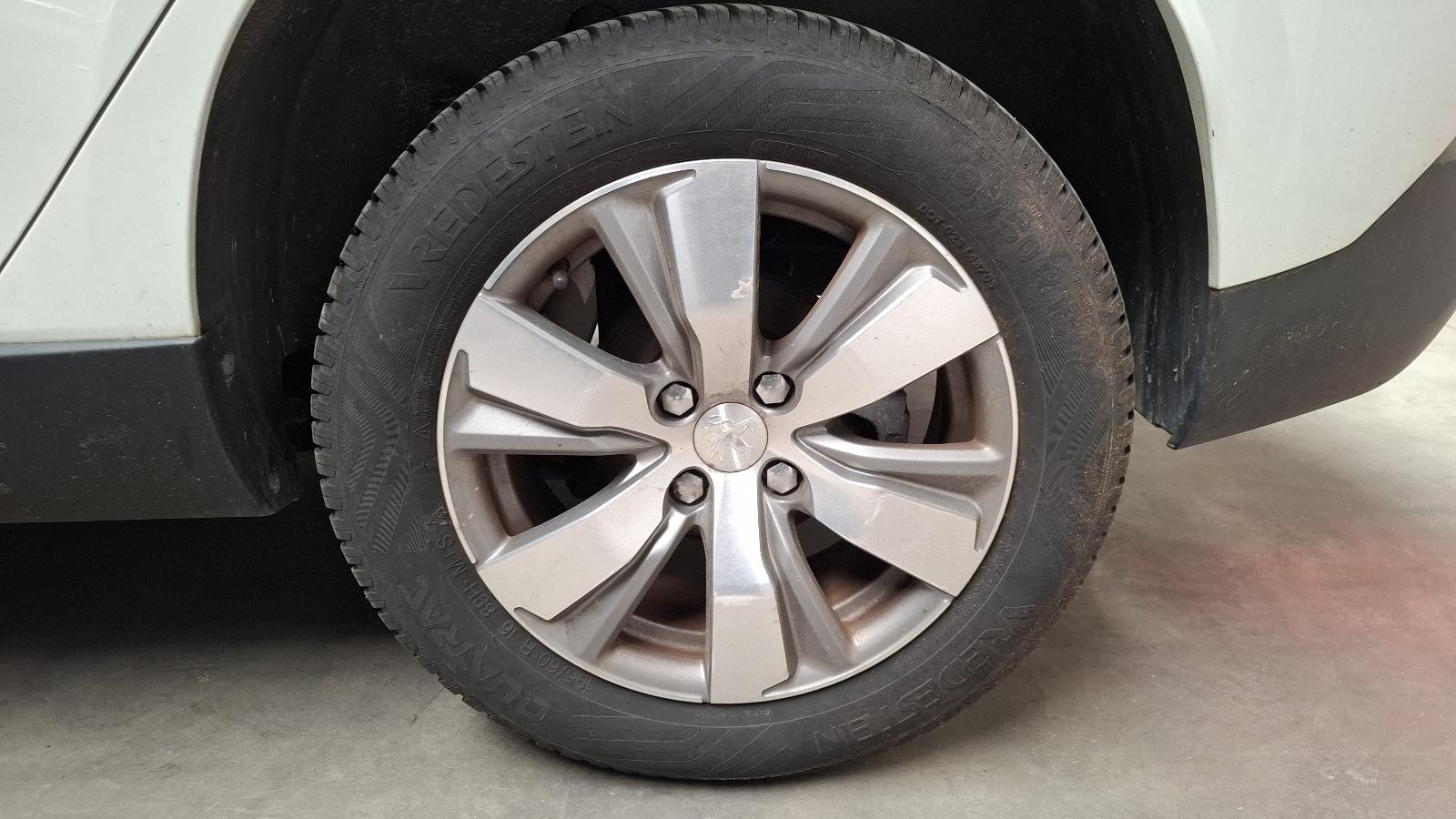PEUGEOT 2008 2008 (A84F) CROSS-OVER 5 DRS