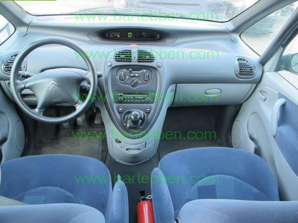 CITROEN XSARA PICASSO