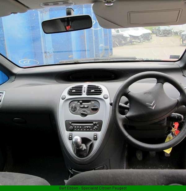 CITROEN XSARA PICASSO 1.6 16V