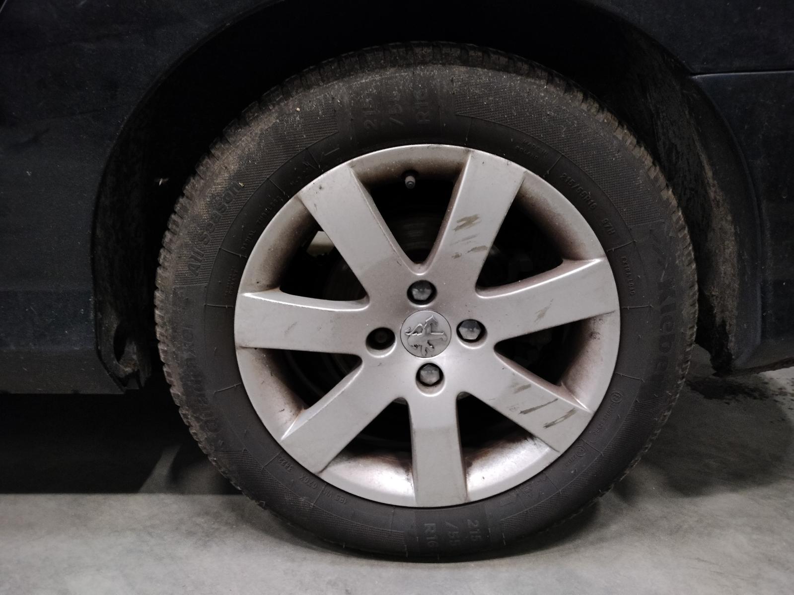 PEUGEOT 308 308(T7)