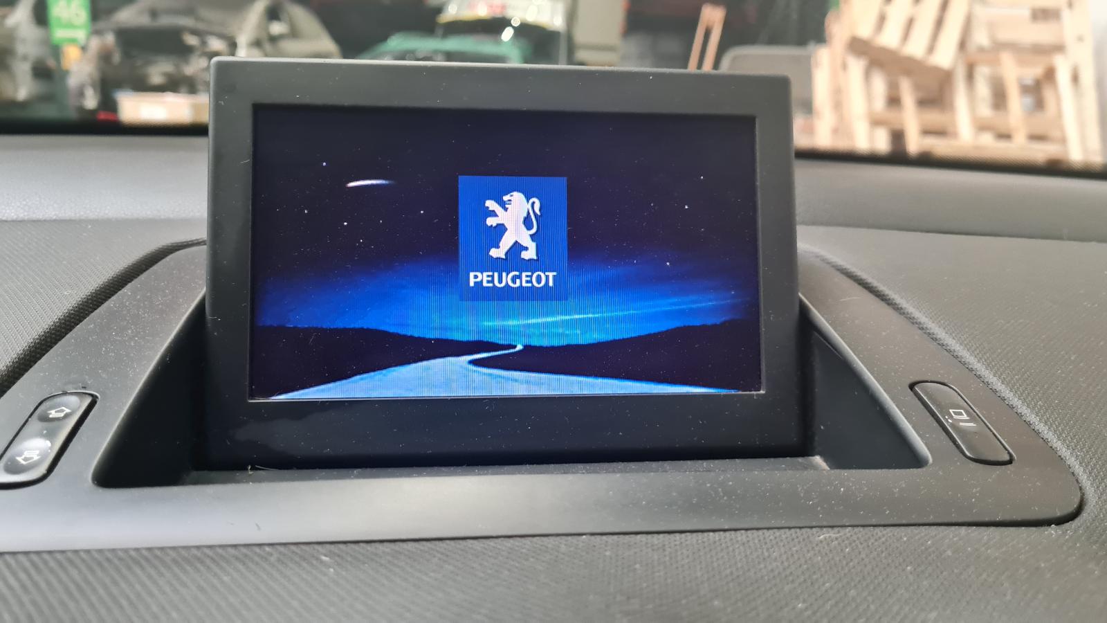 PEUGEOT 308 308 (T7) COUPE CABRIO 2DRS