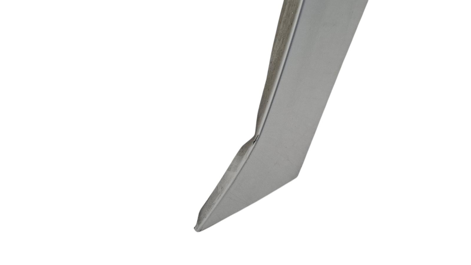 !EZR GRIJS A2 !ONDERKANT LICHT VERBOGEN, PAAR LAK BESCHADIGINGEN. 9672971480 1697527680