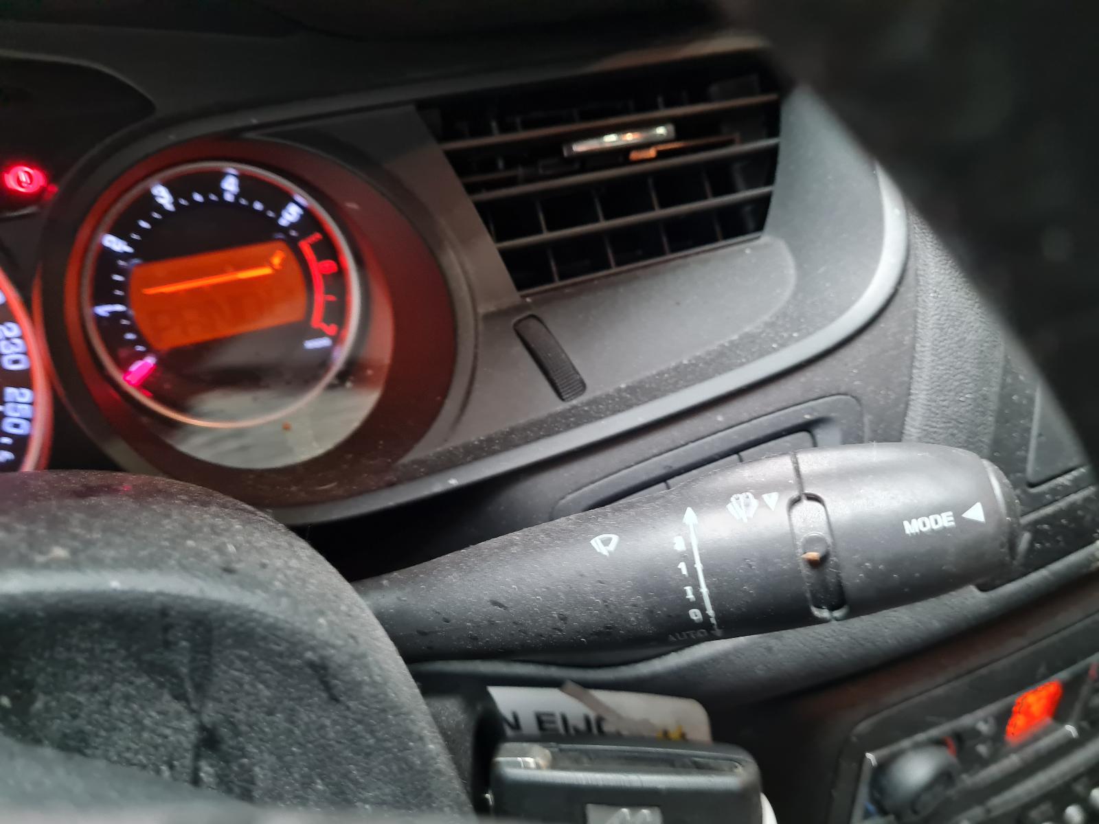 CITROEN C5 C5 (X7) 4 DRS SEDAN