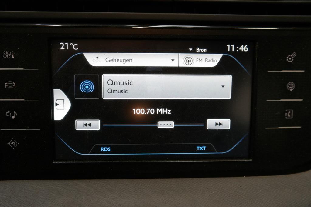 CITROEN C4 PICASSO 7 PERSOONS
