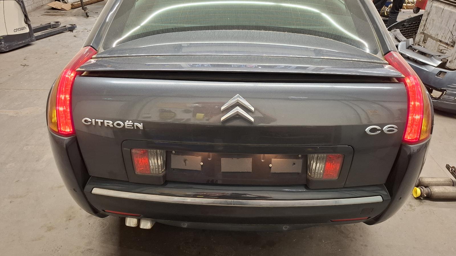 CITROEN C6 C6 4 DRS SEDAN