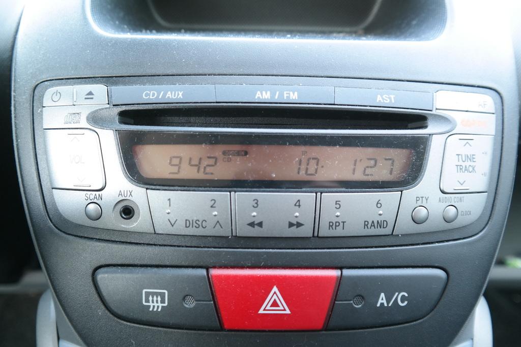 CITROEN C1 SENSODRIVE