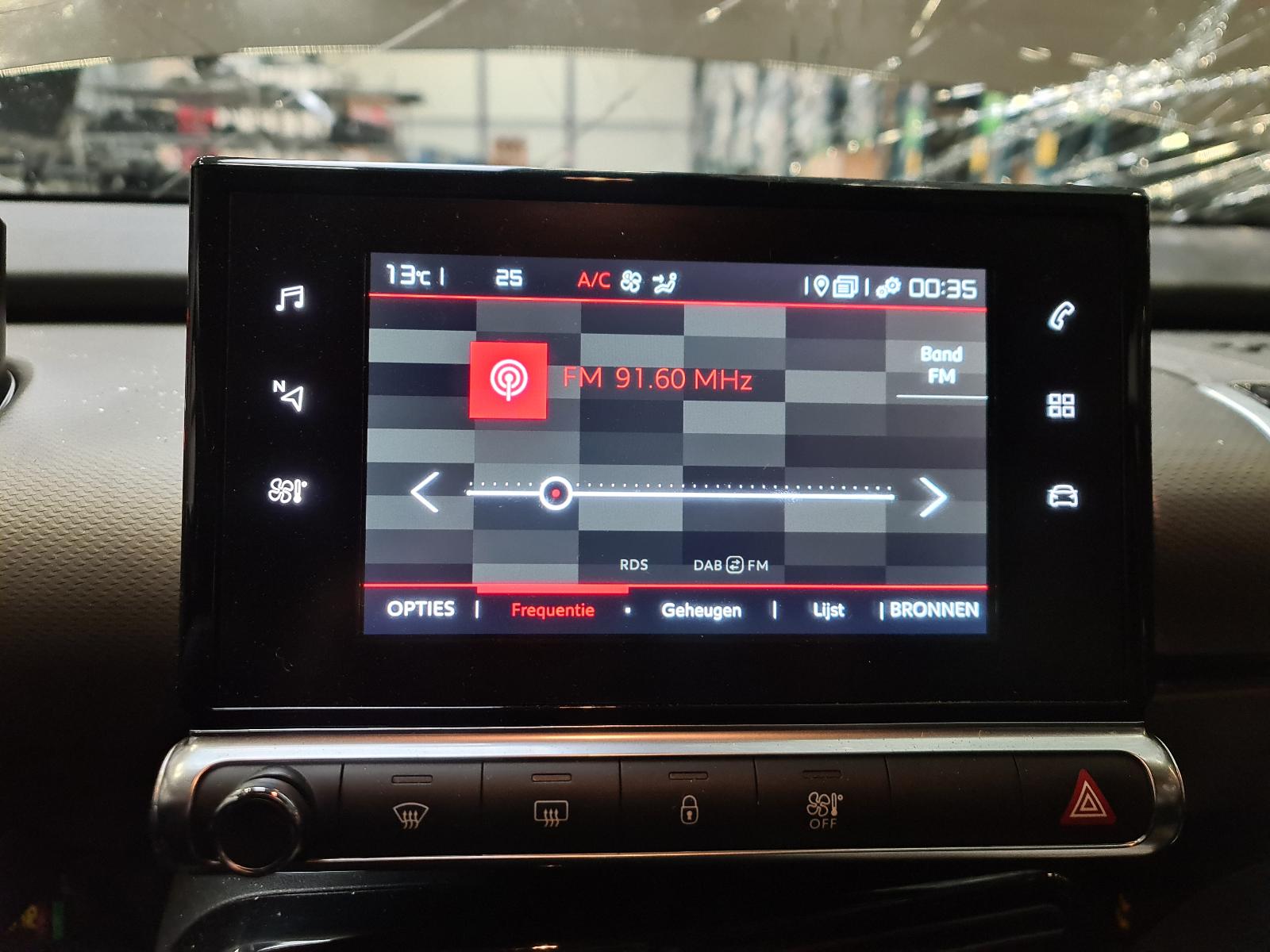 CITROEN C4 CACTUS 5DRS BERLINE