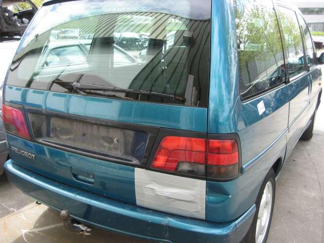 PEUGEOT 806 SV 1.9 DT