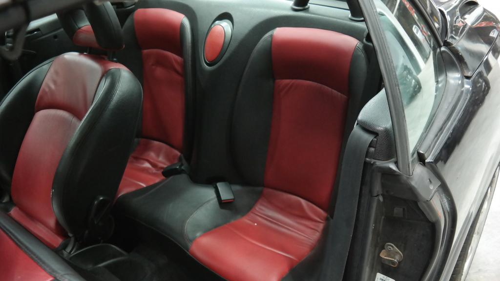 PEUGEOT 206 CC