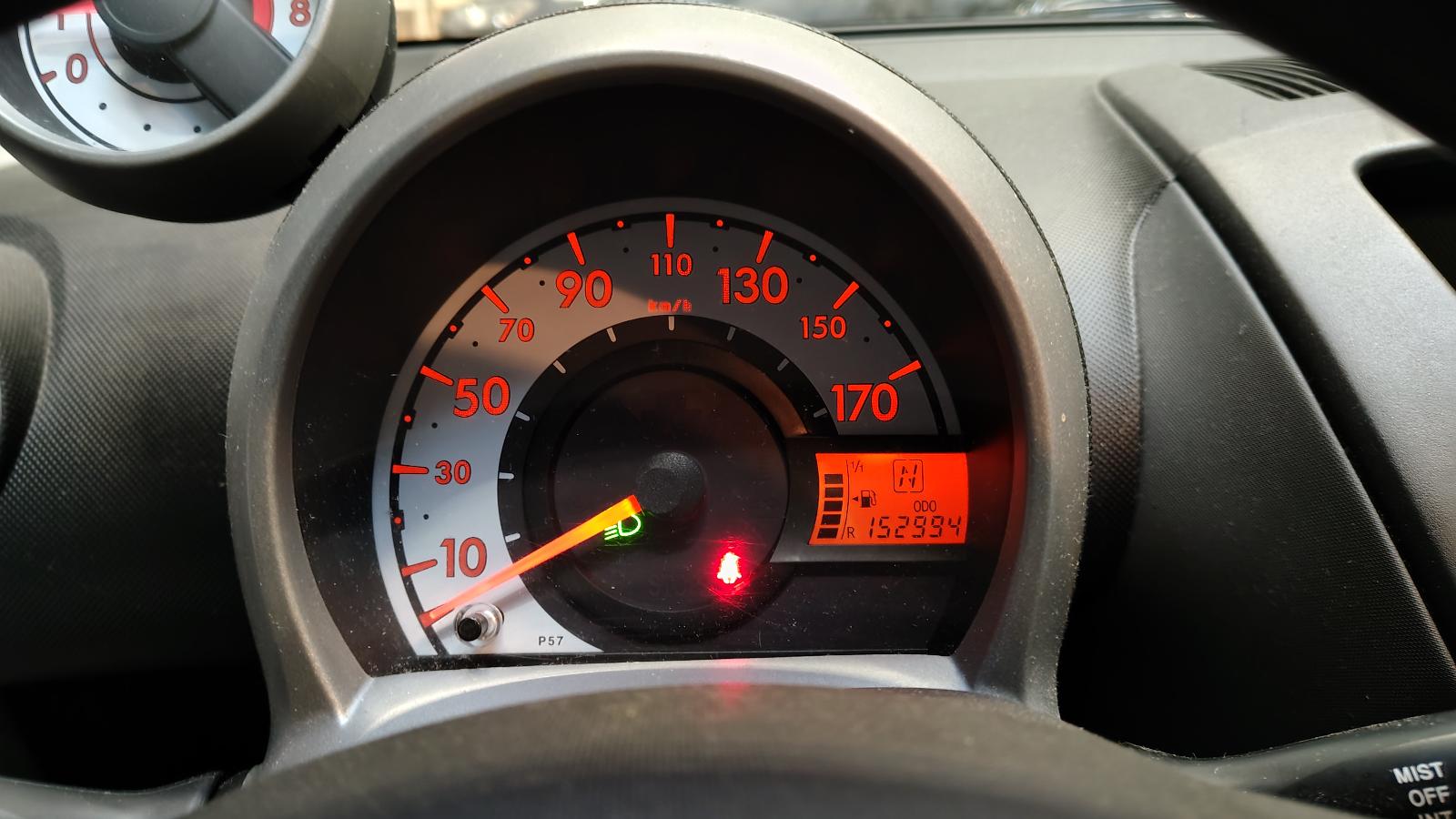 CITROEN C1 SEDAN 5DRS