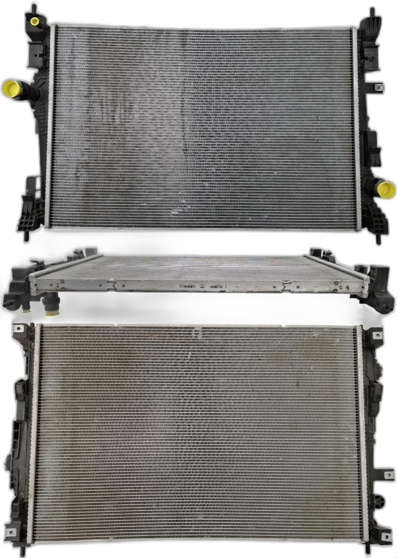 BT 1.6 16V 4CYL 5G07 EP6LTCM/ VALEO T664634D RA2754/ ZIE 9845406480