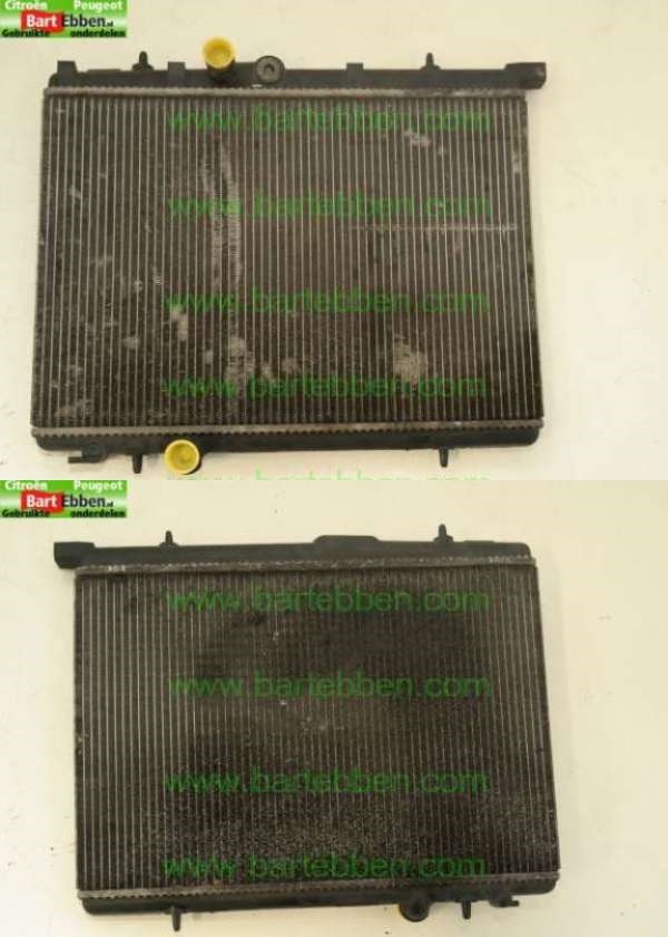 B 1.4 KFX/ AUTO/ +AIRCO/ 560X378/ M.B.30MM SLK M.O.30MM SLK R.B.15MM SNK/ VALEO RM1455 872752Z 9647510480/ ZIE 1330H6 1330F8 1330H5 1333A6 133327 1331Y5