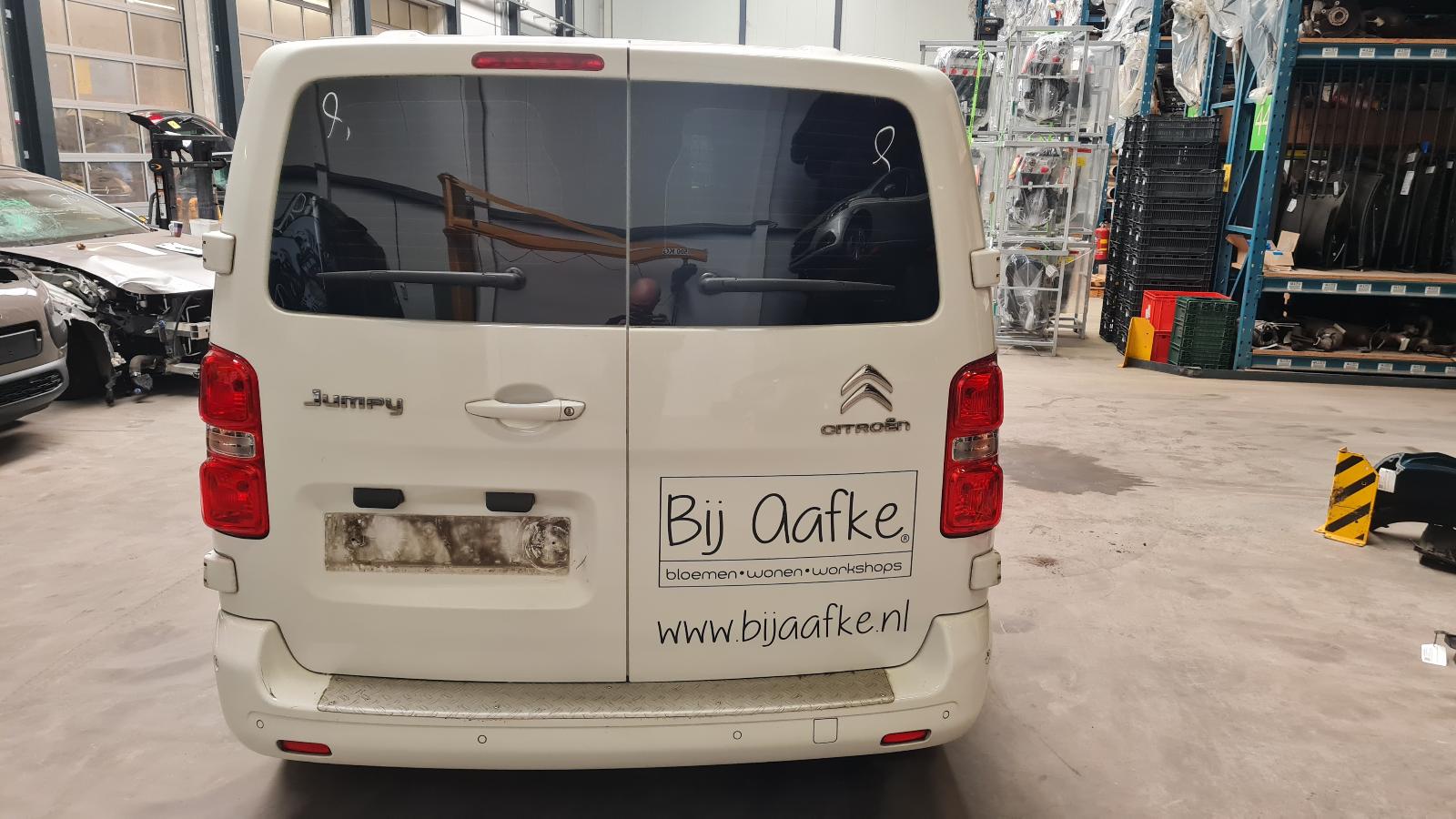 CITROEN JUMPY 4(K0) BESTELWAGEN JUMPY 4 (K0)
