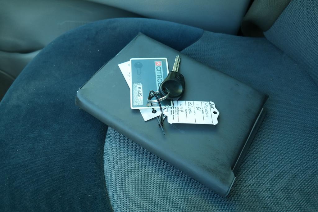 CITROEN XSARA PICASSO