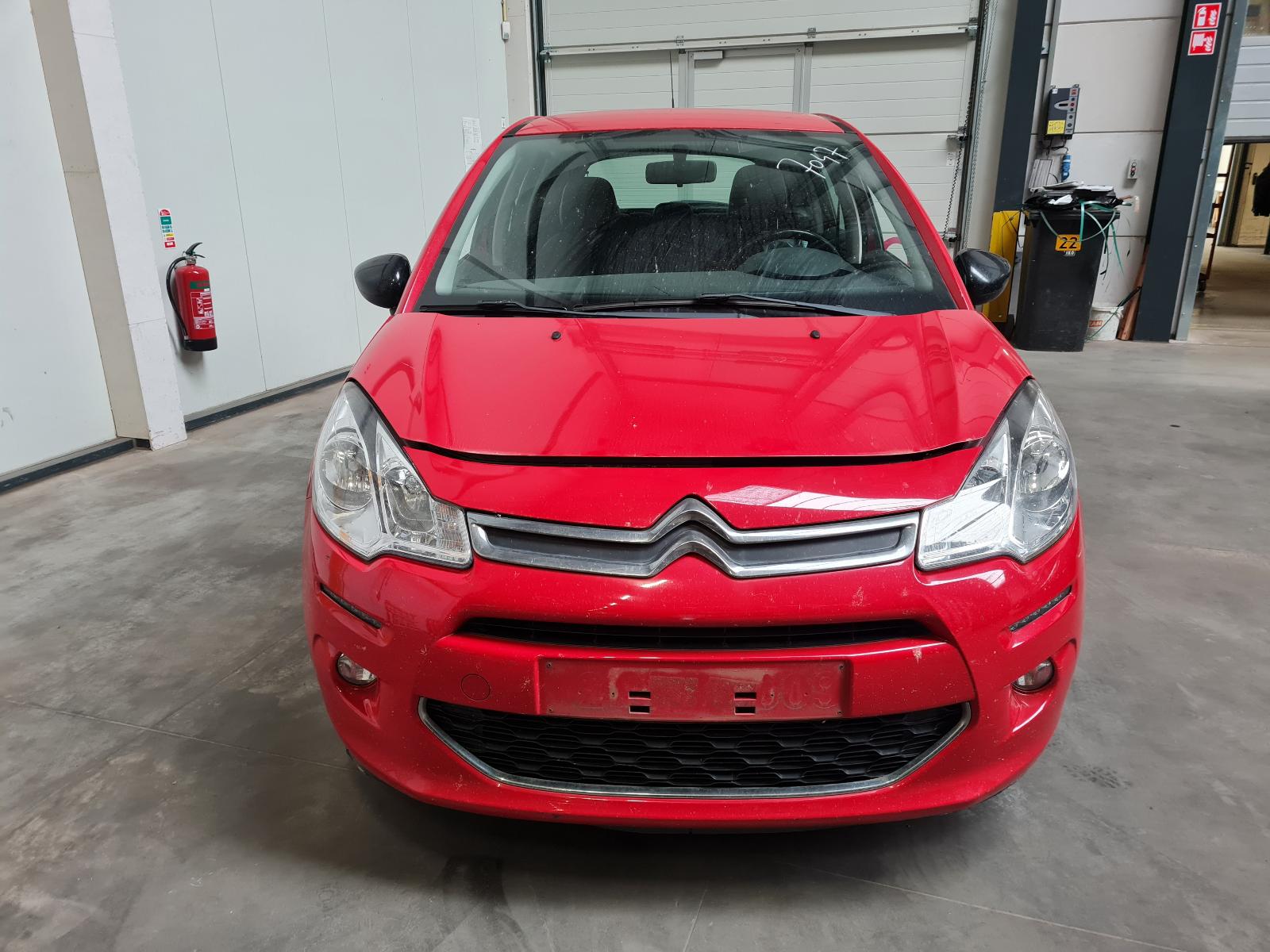 CITROEN C3 C3 (A51)
