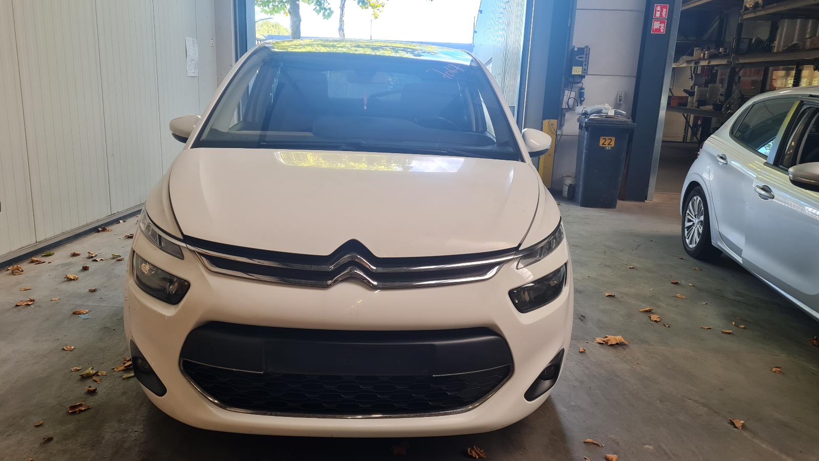 CITROEN C4 PICASSO (B78) C4 PICASSO (B78)