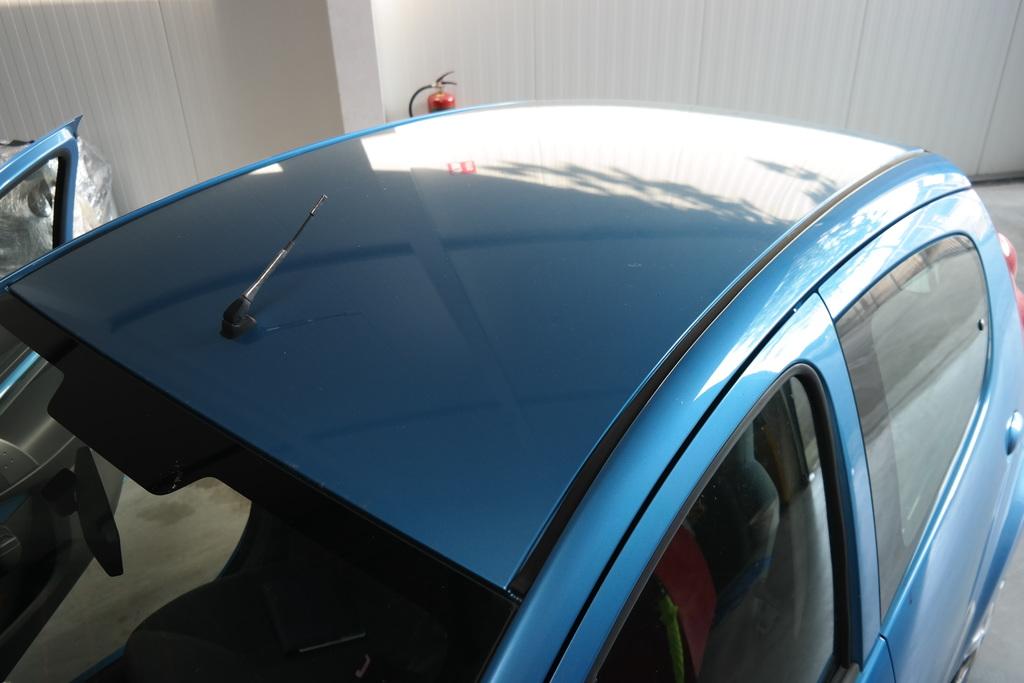 PEUGEOT 107 SEDAN