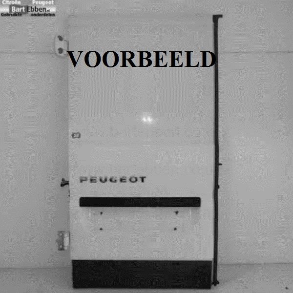 T3/ LINKS ACHTERDEUR/ STANDAARD/ H1/ HOOG 1620MM/ GEEN RUIT/ ZIE 8702A3 8702F7 RP 1611723380 1612598080 1612597780 8702F7 RP 1621682180 8702G9 RP 1621682180