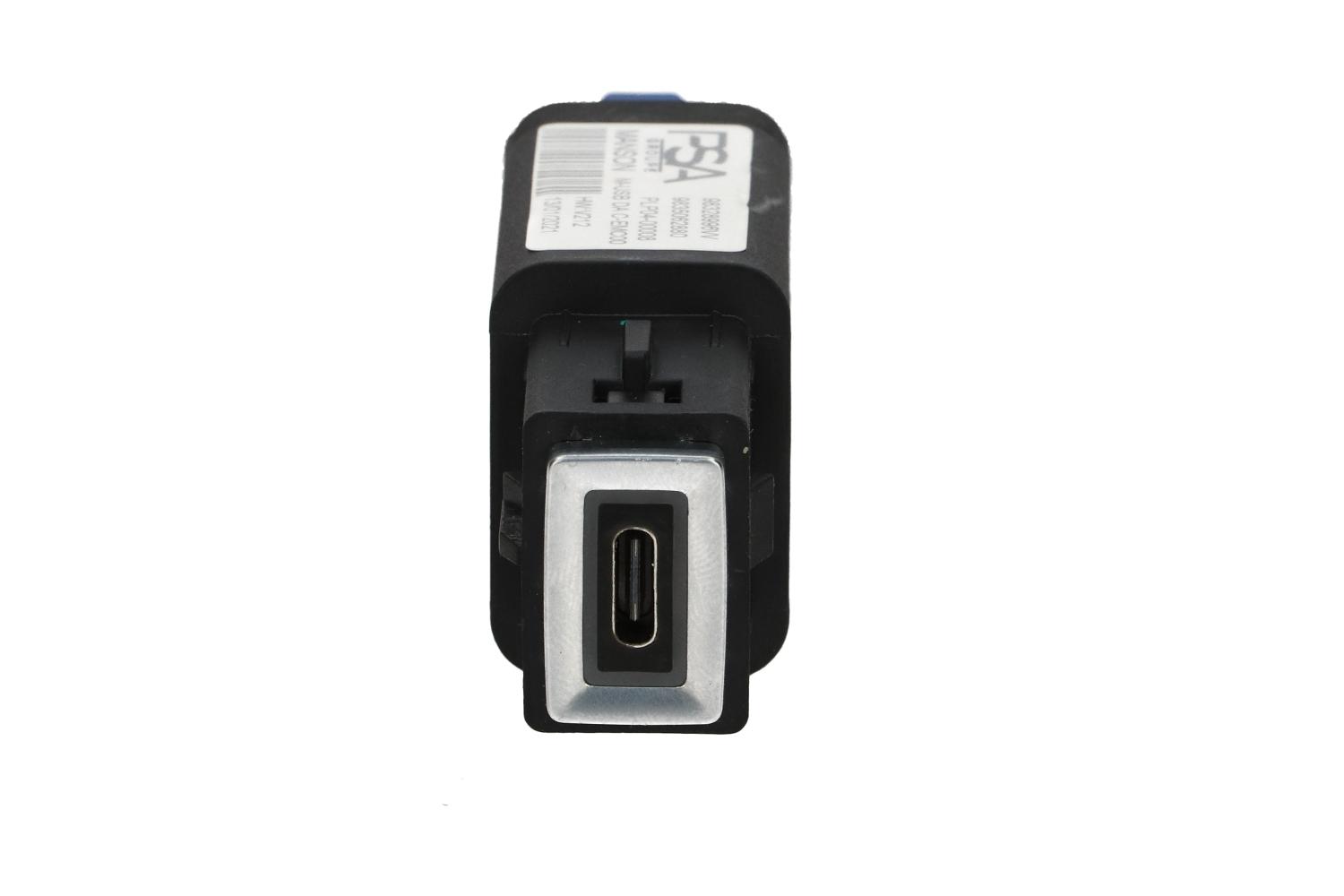 ALS NIEUW MANSON M-USB DA 98328996VV 9835062880 YL018859VV