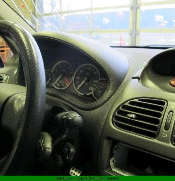 PEUGEOT 206 2.0 16V RC