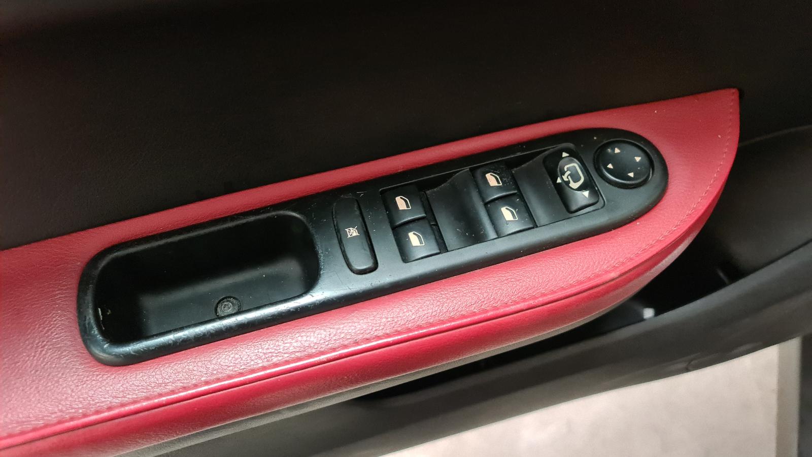 PEUGEOT 307 CABRIOLET