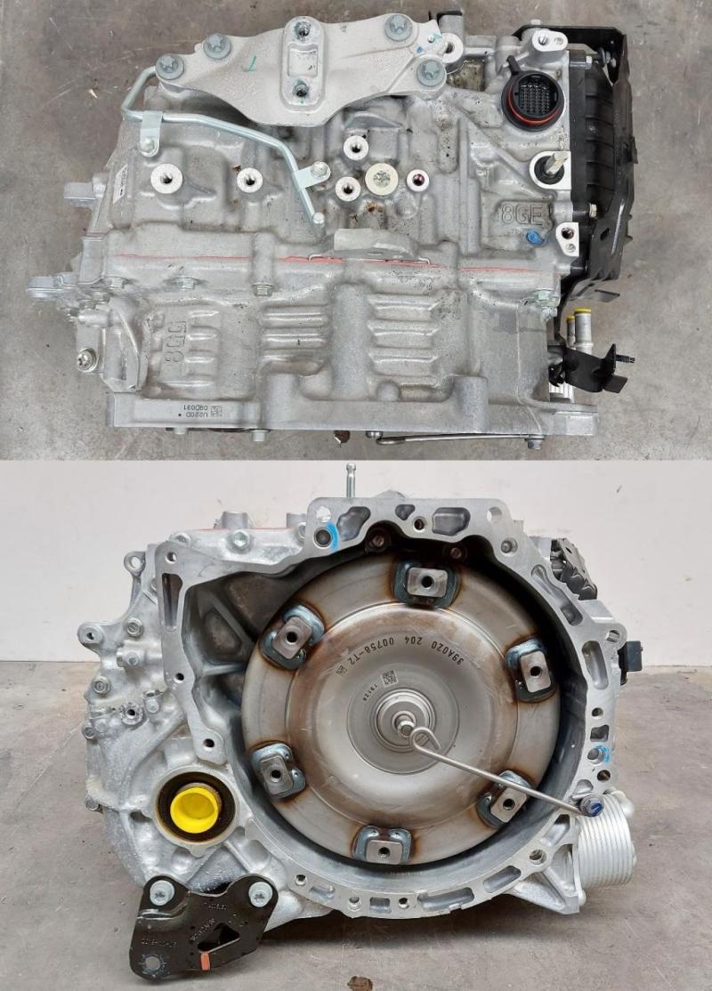 AUTOMAAT/ BT 1.2 12V 3CYL HN05 EB2ADTS/ ATN8 AWF8G30/ 20GTBD/ CP15X58/ ZIE 9838184380 1674146780