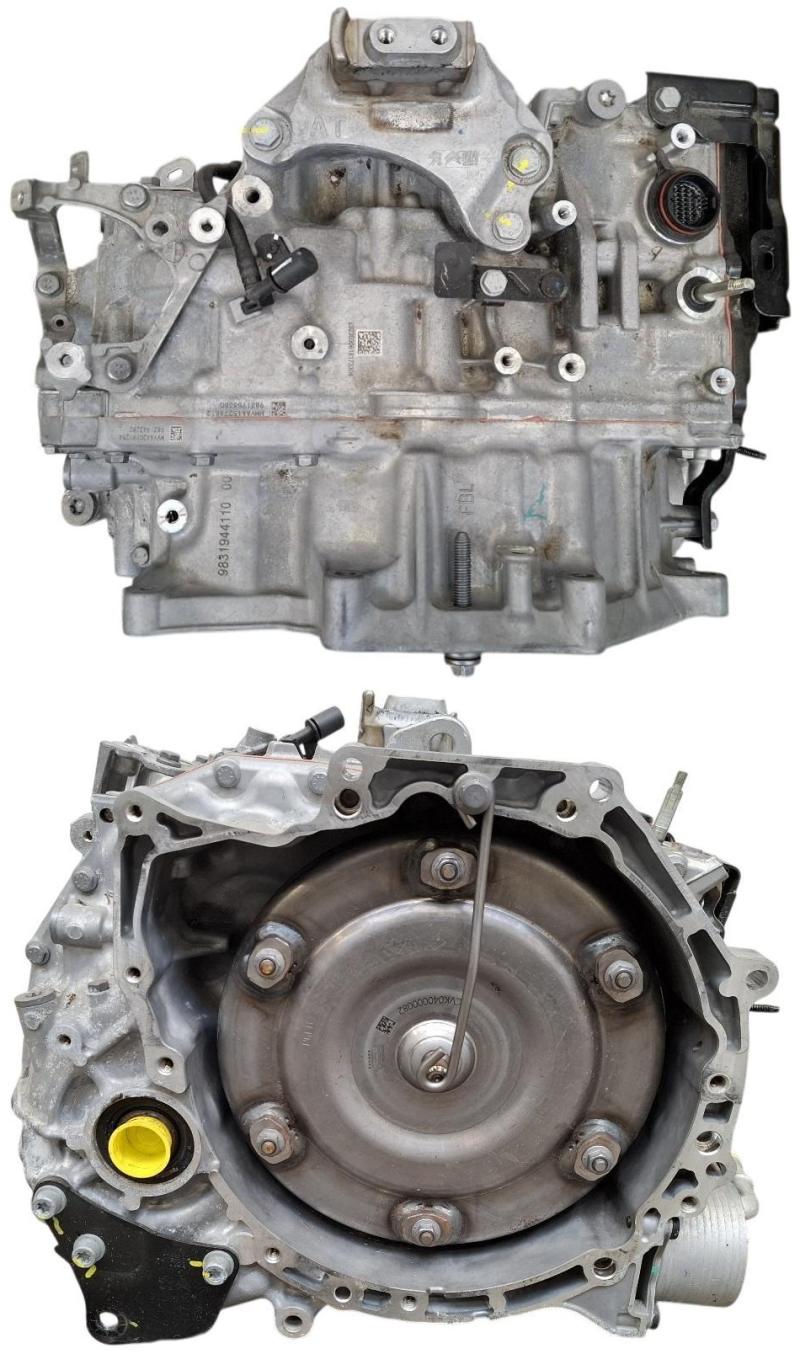 BT 1.6 16V 4CYL 5G07 EP6LTCM/ AUTOMAAT/ 20V311/ ZIE