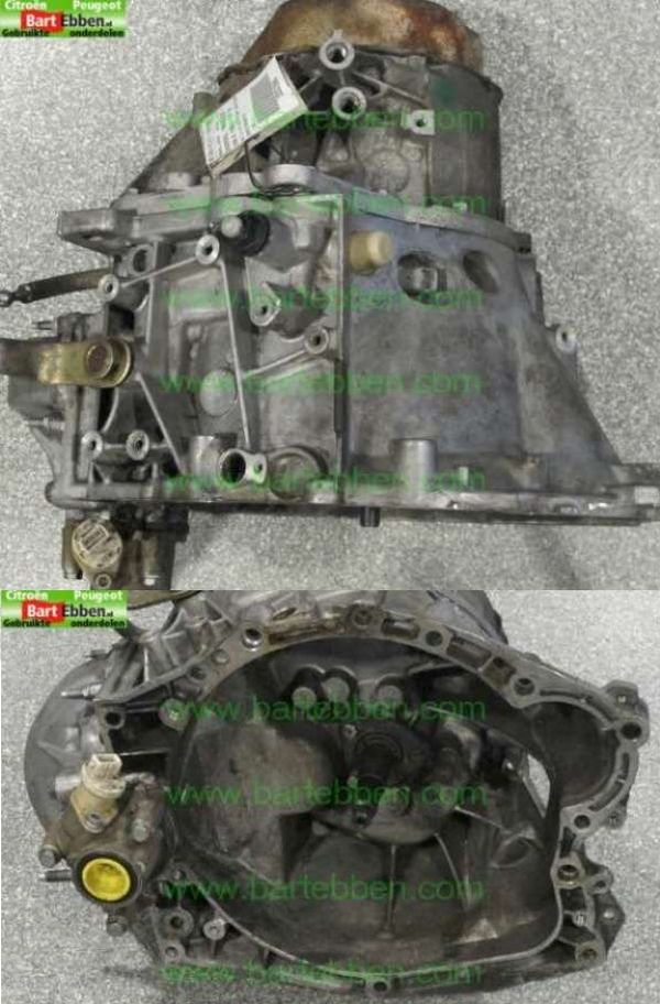 HDI 2.0 RHY DW10TD/ BE4R/ 20DM80 20DM8K 20DMH0/ CP19X72/ DIFF 77/ ZIE.2222KS 2223QS