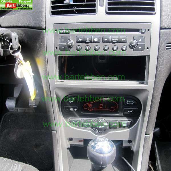 PEUGEOT 307 1.6 16V XS