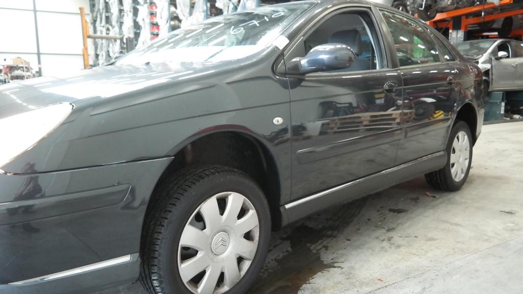CITROEN C5 5DSR SEDAN